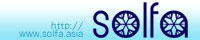 solfa（ソルファ） official web site